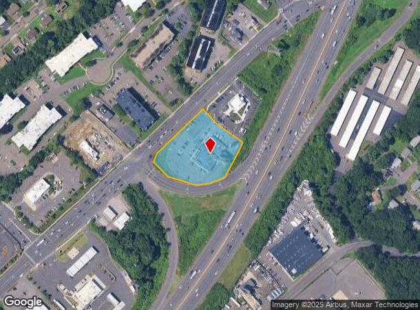 354 Sawmill Rd, West Haven, CT Parcel Map