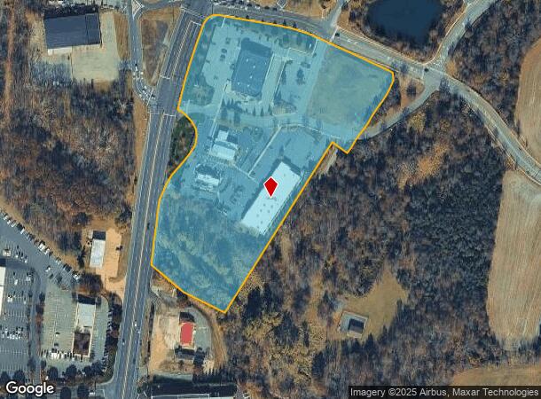  240 Us Highway 202/31 N, Flemington, NJ Parcel Map
