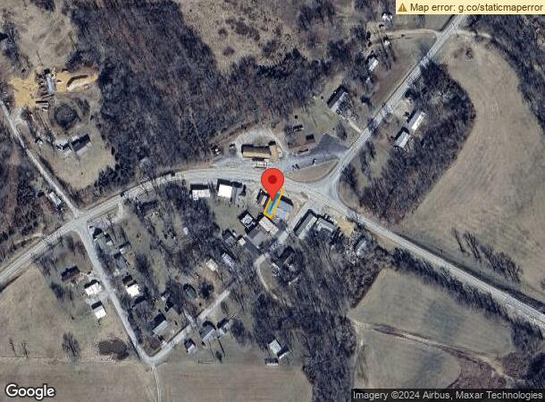  25862 State Highway 76, Bradleyville, MO Parcel Map