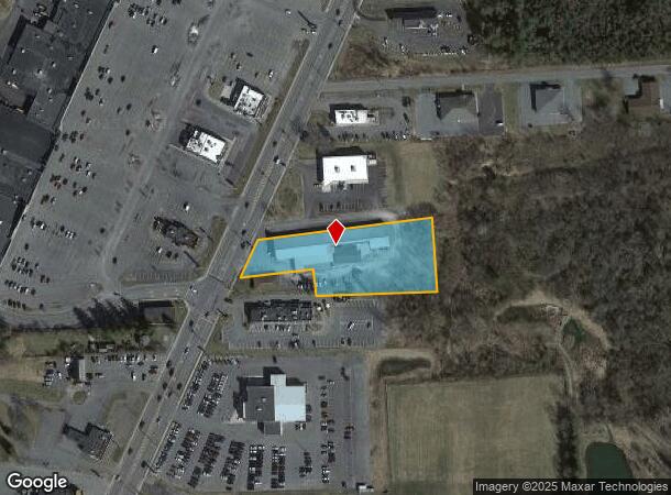 202 Grant Ave, Auburn, NY Parcel Map