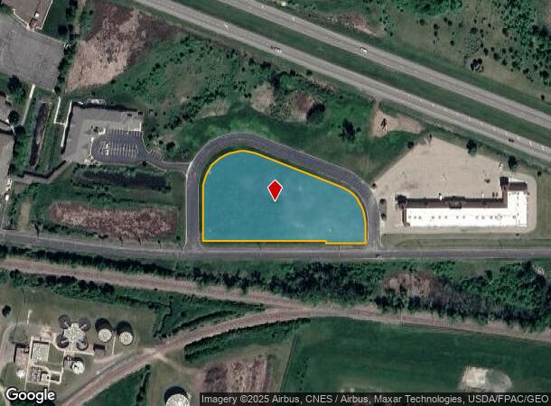  625 Railroad Dr, Norwood Young America, MN Parcel Map