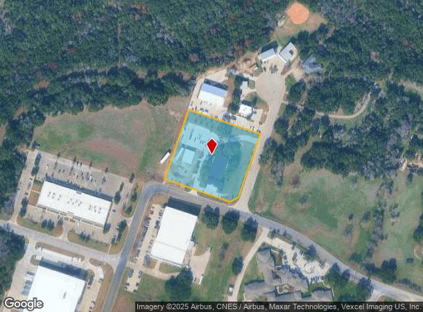  800 Kennedy Ct, Belton, TX Parcel Map