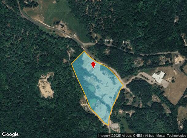 42 Perry Hill Rd, Easthampton, MA Parcel Map