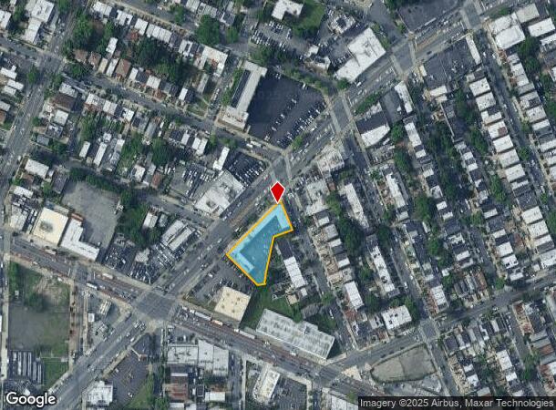  3316 Boston Rd, Bronx, NY Parcel Map