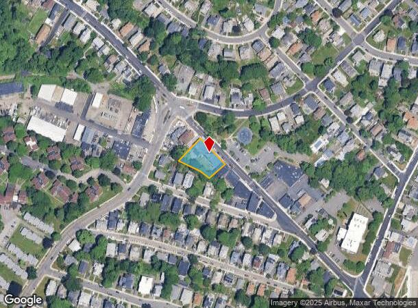 19-29 Crest Ave, Winthrop, MA Parcel Map