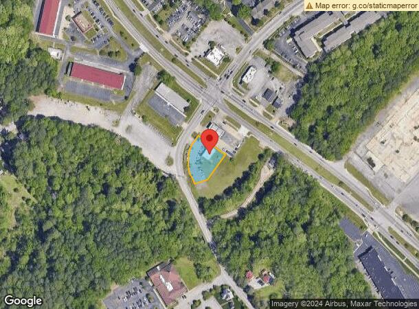  14440 Old Courthouse Way, Newport News, VA Parcel Map