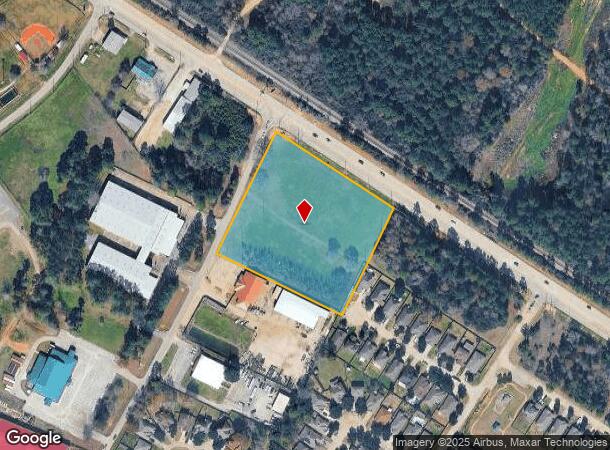 Fm 1774, Magnolia, TX Parcel Map