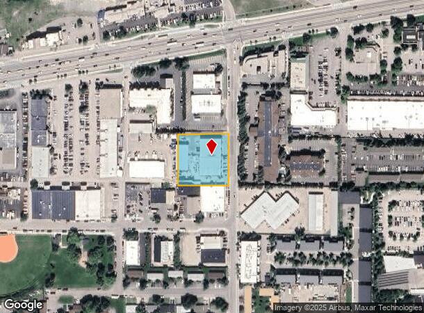 125 Scott Ln, Jackson, WY Parcel Map