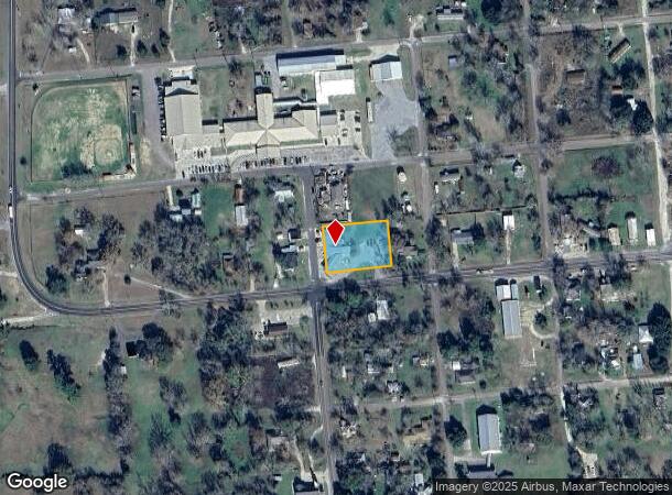  11035 Fm 149, Richards, TX Parcel Map