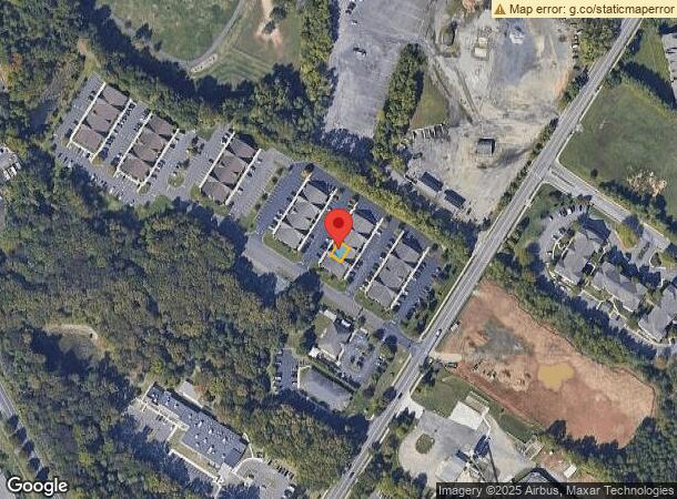  300 Sheppard Rd, Voorhees, NJ Parcel Map