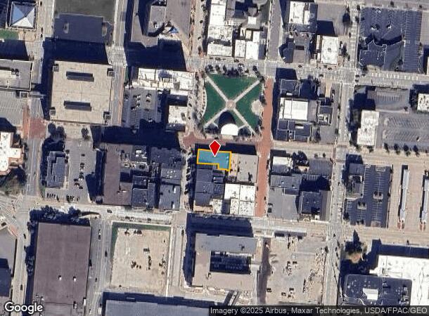  327 N 3Rd St, Wausau, WI Parcel Map