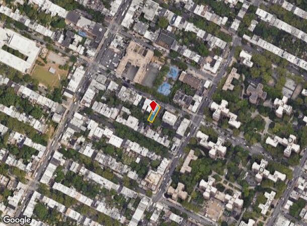  370 Baltic St, Brooklyn, NY Parcel Map