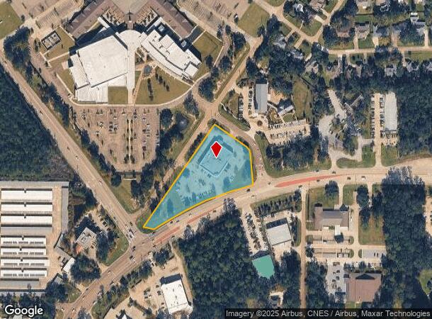 71041 Highway 21, Covington, LA Parcel Map