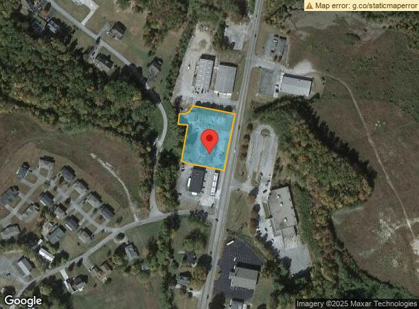  941 N Highway 25 W, Williamsburg, KY Parcel Map