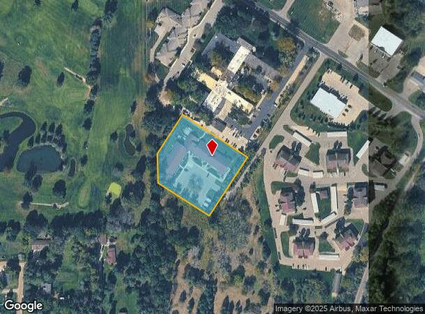 8880 Monroe Rd, Durand, MI Parcel Map