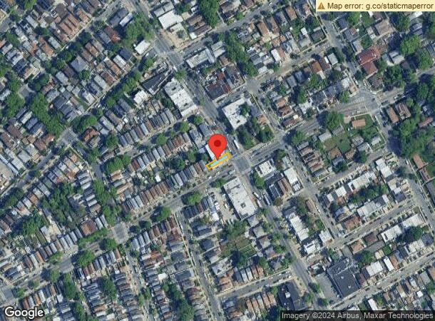  11050 Sutphin Blvd, Jamaica, NY Parcel Map