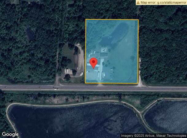  24650 M 43, Mattawan, MI Parcel Map