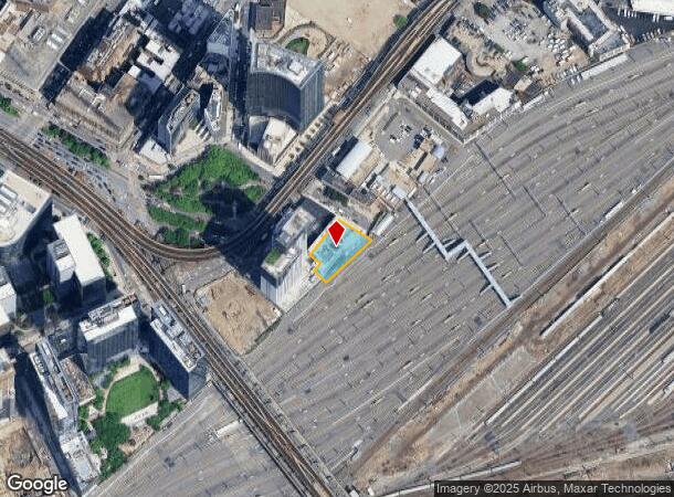 30-10/12 41St Ave, Long Island City, NY Parcel Map