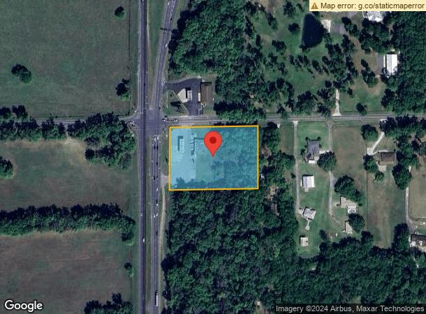  12995 N Us Highway 441, Citra, FL Parcel Map