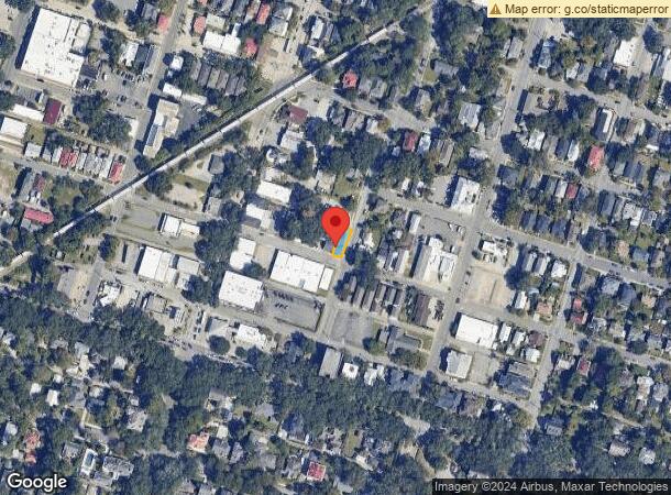  224 E 41St St, Savannah, GA Parcel Map