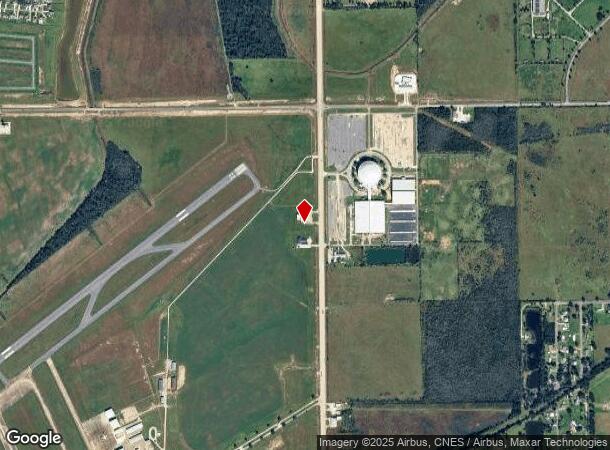  7080 Gulf Hwy, Lake Charles, LA Parcel Map