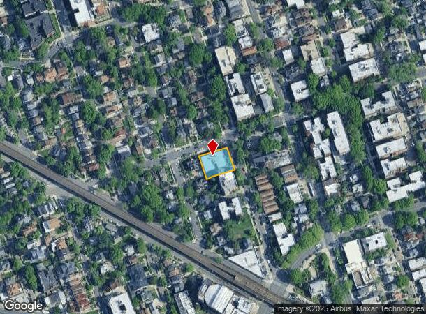 11714 85Th Ave, Richmond Hill, NY Parcel Map