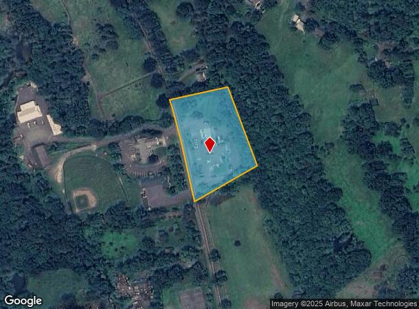  26 North St, Roxbury, CT Parcel Map