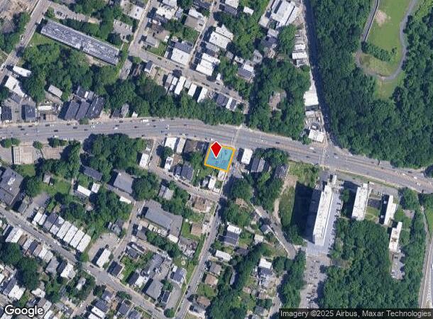  166 Yonkers Ave, Yonkers, NY Parcel Map