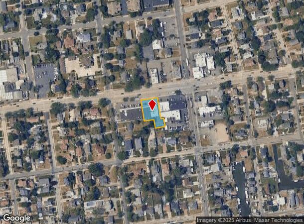 177 Atlantic Ave, Freeport, NY Parcel Map
