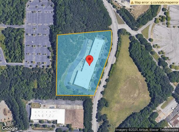  270 Riverside Pkwy, Austell, GA Parcel Map