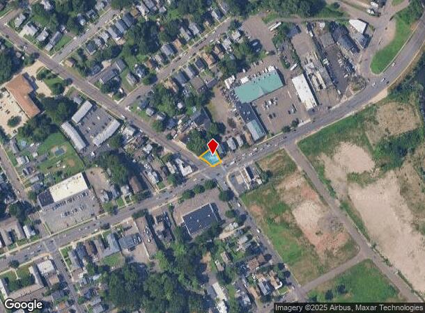 65 Elm St, West Haven, CT Parcel Map
