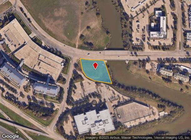  1200 W Royal Ln, Irving, TX Parcel Map