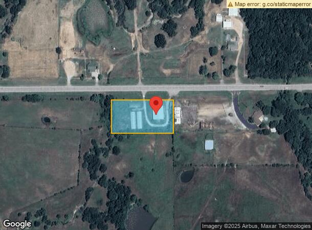  419382 Highway 266, Checotah, OK Parcel Map