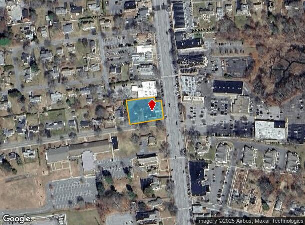 155 Main St, Old Saybrook, CT Parcel Map