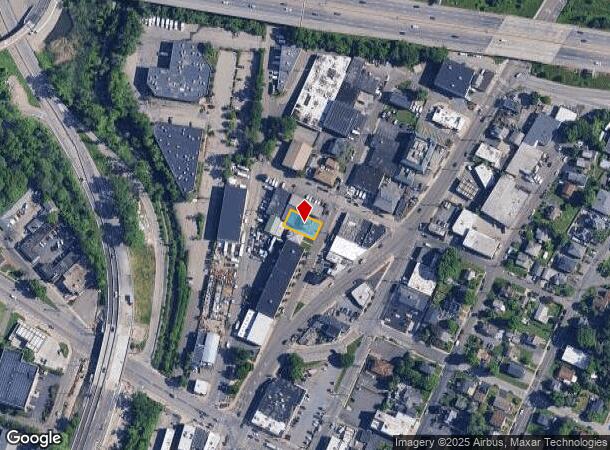  15 Nepperhan Ave, Elmsford, NY Parcel Map