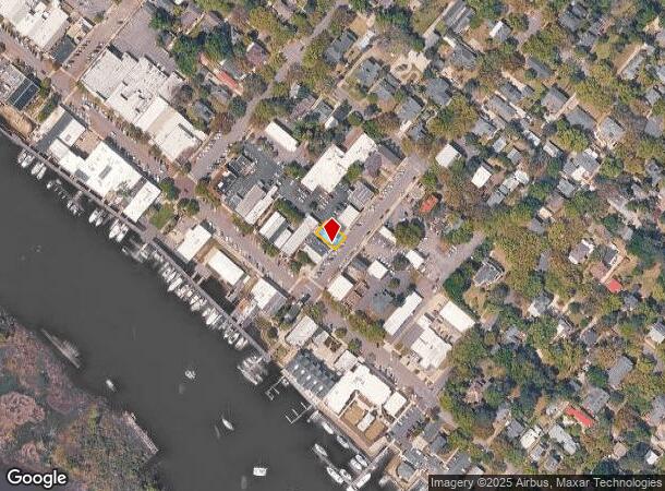 109 Screven St, Georgetown, SC Parcel Map