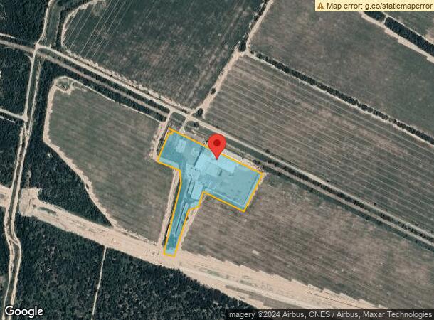  41315 W Military Rd, La Joya, TX Parcel Map