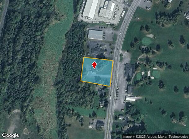 10693 Us Route 11, Adams, NY Parcel Map