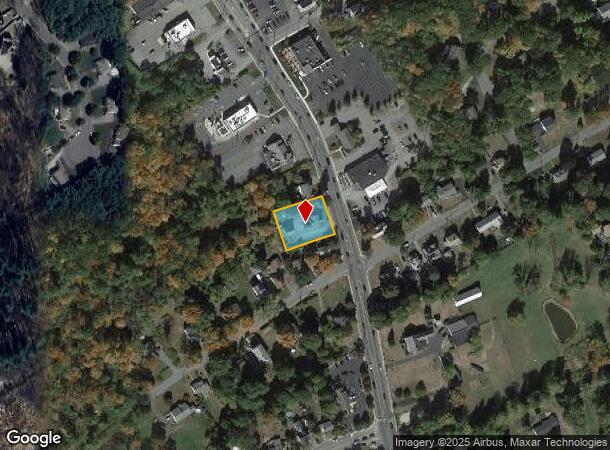  1146 Main St, Haverhill, MA Parcel Map