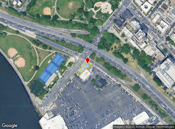 1602 Shore Pky, Brooklyn, NY Parcel Map