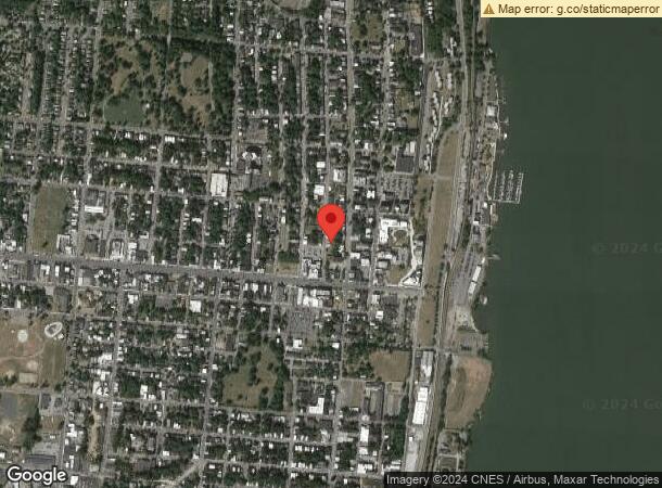  32 Chambers St, Newburgh, NY Parcel Map