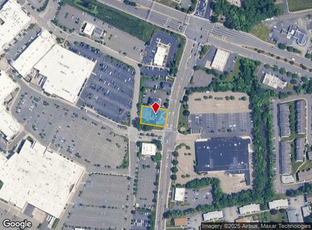 41 S Middletown Rd, Nanuet, NY Parcel Map
