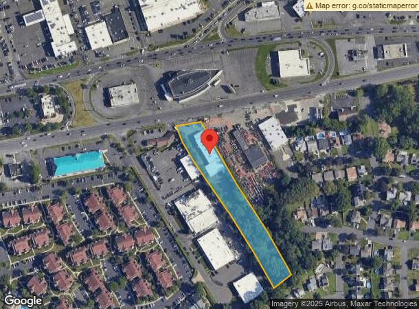  2260 Us Highway 22 E, Union, NJ Parcel Map