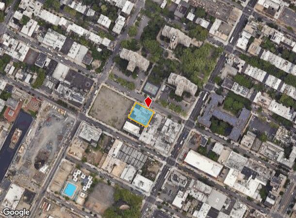  526 Baltic St, Brooklyn, NY Parcel Map