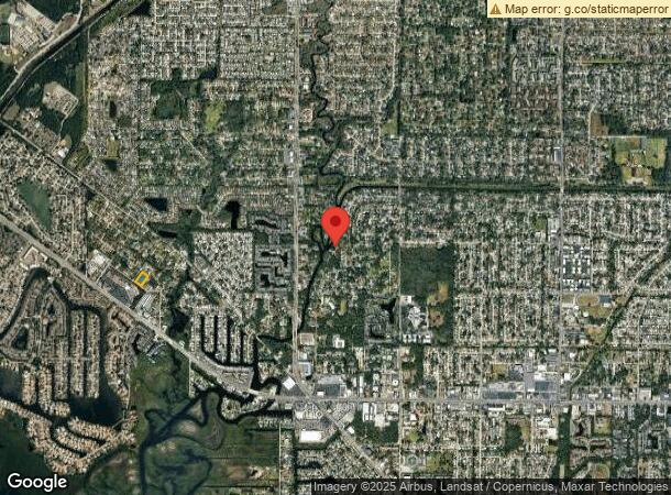  Oslin St, Tampa, FL Parcel Map