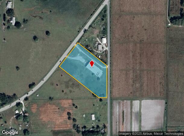  1080 State Road 64 E, Zolfo Springs, FL Parcel Map