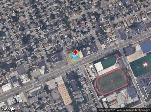  400 Jericho Tpke, Jericho, NY Parcel Map