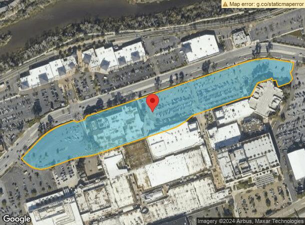  1555 Camino De La Reina, San Diego, CA Parcel Map