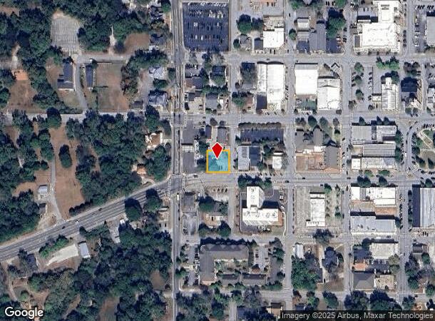  2120 Washington St Sw, Covington, GA Parcel Map