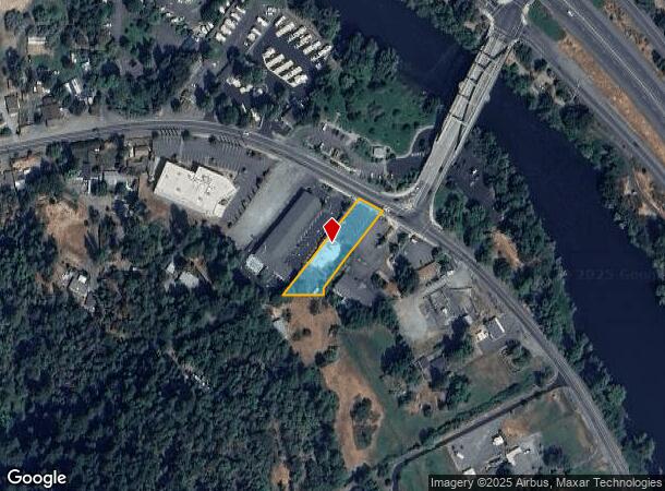8979 Rogue River Hwy, Grants Pass, OR Parcel Map
